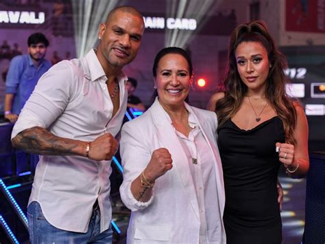 Indian MMA fighters getting a huge platform with MFN: Shikhar Dhawan