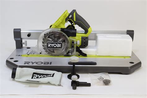 Ryobi PGC21B ONE+ 18V 5.5in. Cordless Flooring Saw - Blade (Tool Only)