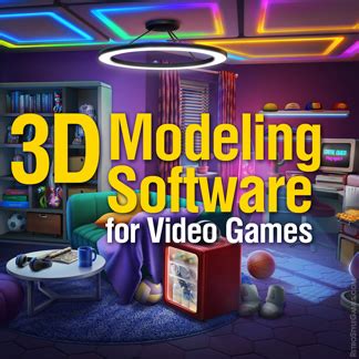 Image result for 3D Modeling Video Games