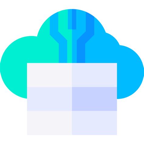 Image result for cloud database icon transparent