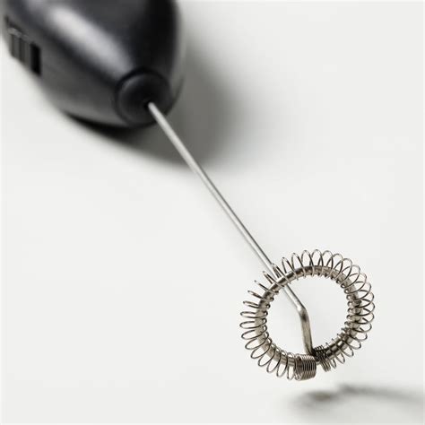 PRODUKT milk-frother, black - IKEA