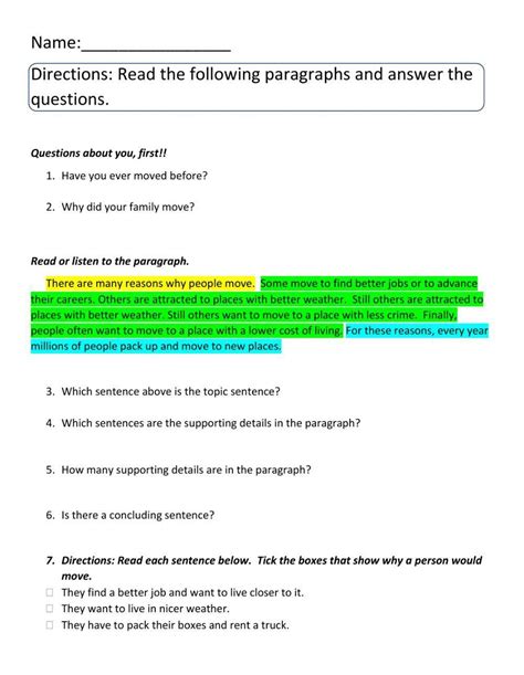 Image result for 4th Grade Paragraph Writing