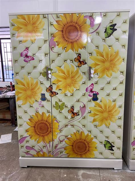 Digital UV Printed Bero, Cupboard, Wardrobe, Almirah and Almari pictures