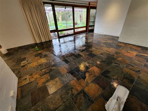 Acid Washing Slate Tile at Harrison Grove blog