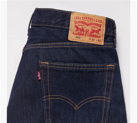 505™ Regular Fit Men's Jeans - Dark Wash | Levi's® CA