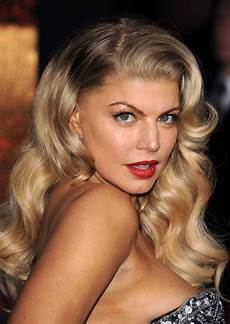 Hairstyles For The New Year by Fergie Ferguson At New Year S Premiere In Los Hairstyles For The New Year