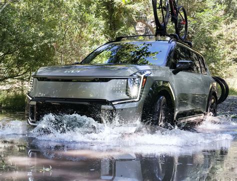 2024 Kia EV9 Model Details & Information | Kia of Riverdale