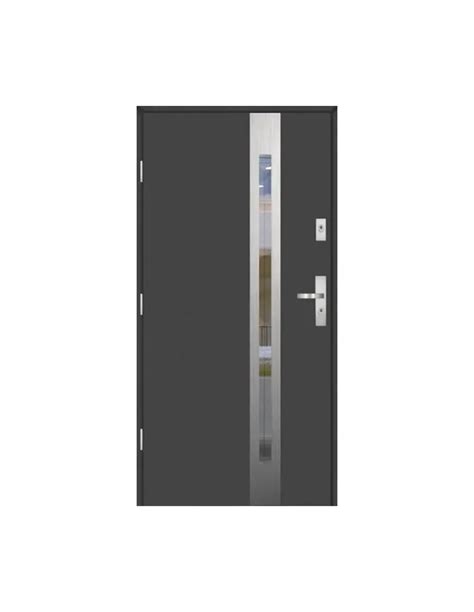 Drzwi Zewnętrzne KMT 75 Plus - Linia Silver - 11s3