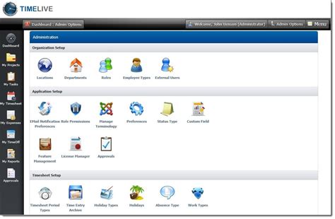 Web TimeSheet 的图像结果