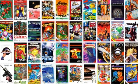 Image result for Commodore 64 Mini-Games