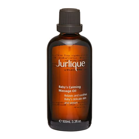 Jurlique Baby's Calming Massage Oil : Amazon.in: Beauty