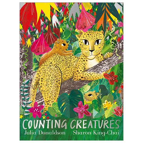 Image result for Abstract Count Number Creatures
