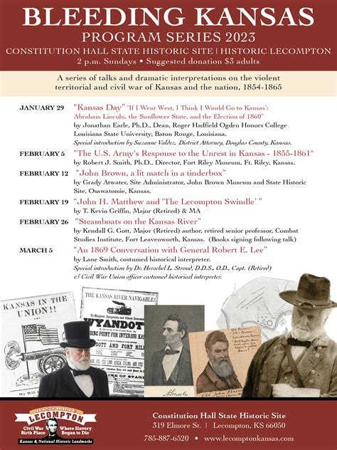 How Did Bleeding Kansas Contribute To The Civil War at Jesse Banks blog