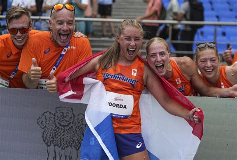 Bought ticket to see Neeraj in Paris: Dutch para world javelin champion ...