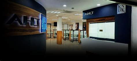 Instalaciones - AHJ ENDE