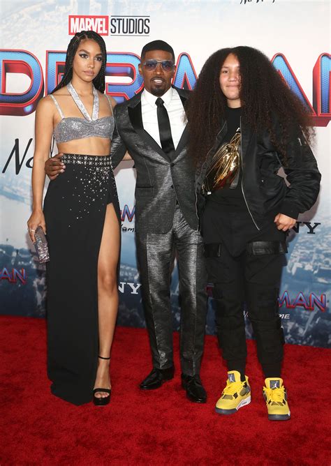 Jamie Foxx’s Sweetest Moments With Daughters Corinne, Anelise | Us Weekly