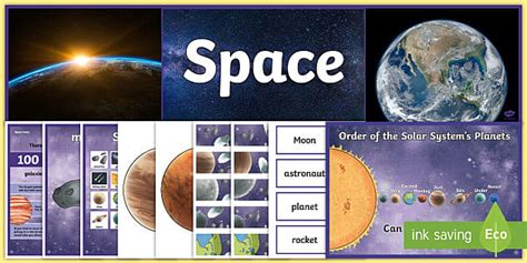 How to teach space with Twinkl - Twinkl