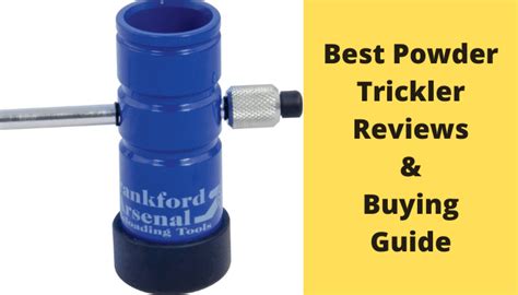 Using a Powder Trickler 的图像结果