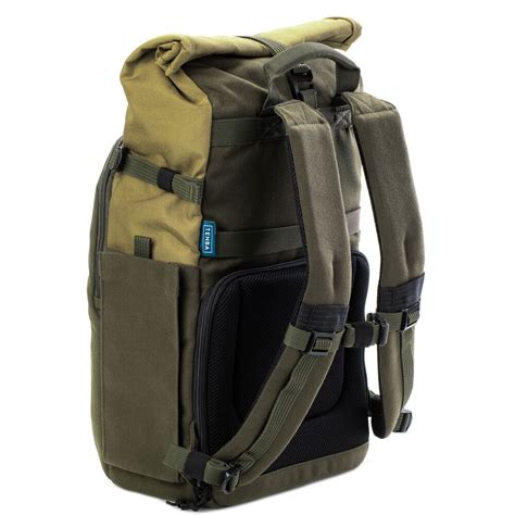 Tenba Fulton V2 14L Backpack – Tan/Olive | Imaginext