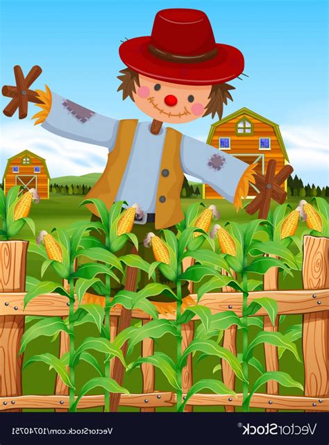 Corn Field Vector 的图像结果