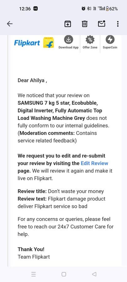 Flipkart Customer Care Phone Numbers, Contacts, Information