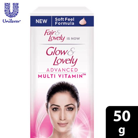 Fair And Lovely Cream Model