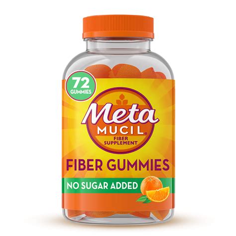 Metamucil Gummies