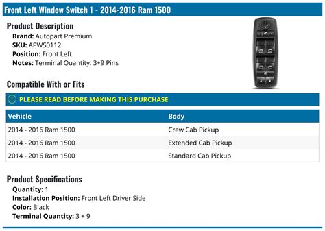 Image result for 2017 Ram 1500 Win Module Repair