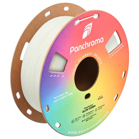Polymaker Panchroma Glow Filaments 1.75mm 1kg – Ideal 3D