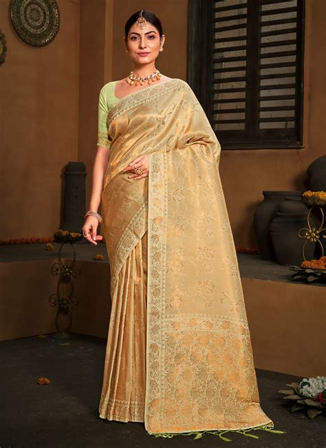 Sangam Roman Cotton Festival Wear Kanjivaram Silk Sarees :textileexport