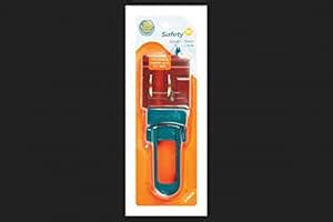 Safety 1st Cabinet Slide Lock Decor, 2-Count : Amazon.in: Baby Products