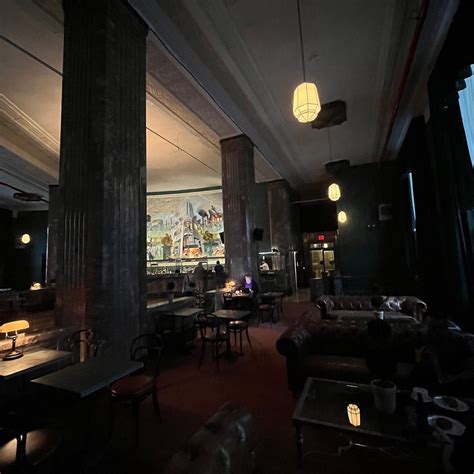 CONWELL COFFEE HALL, New York City - Restaurant Reviews, Photos & Phone ...