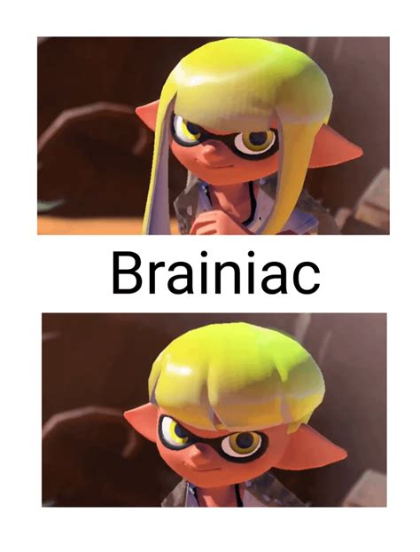 The hairstyles as high school superlatives : r/splatoon