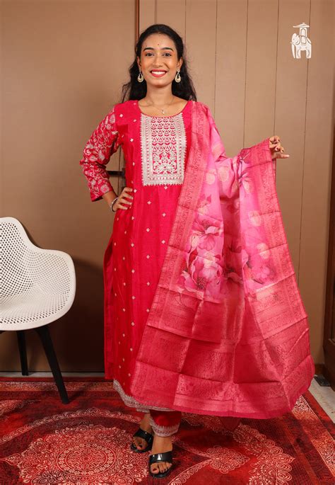 Legacy of Bhojraj: Trendy Sarees & Suit Sets