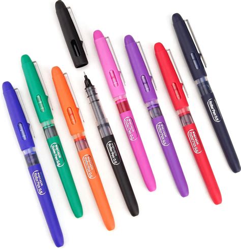 Colors Liquid Ink Pens at Alfred Sullivan blog