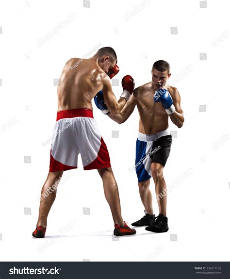 Boxing Match 的图像结果
