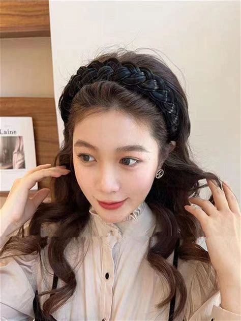 Braided Design Headband | SHEIN USA