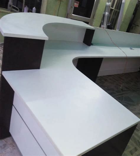 Reception Desks - Reception Desk RD 01 Manufacturer from Mohali