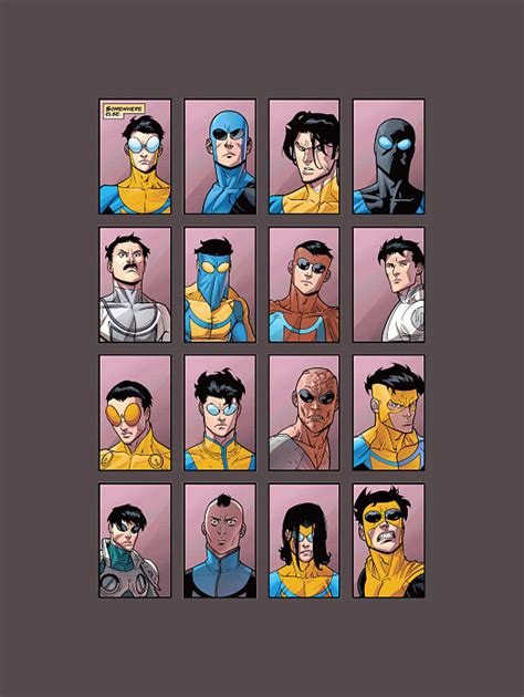 Image result for Invincible Variant Editing