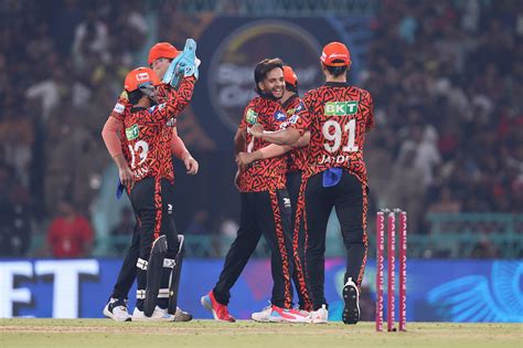 RCB vs SRH, IPL 2025, Match 65: Eshan Malinga & Pat Cummins Spark ...
