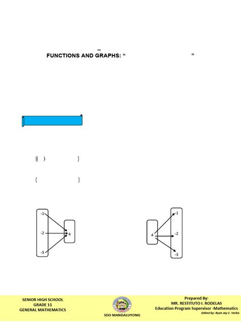 Image result for Grade 11 Functions PDF