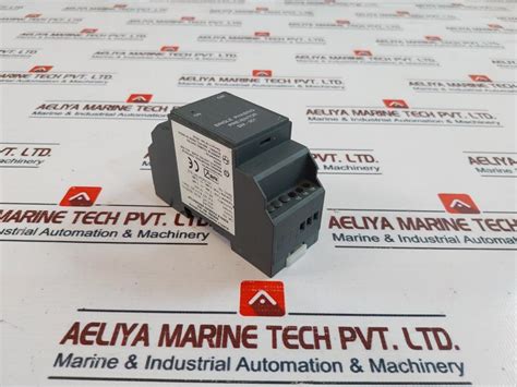 Gic Ma51Bc Phase And Voltage Control Relay 415Vac, 3P3W, 50/60Hz ...