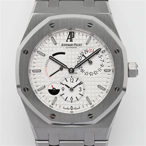 Audemars Piguet Royal Oak Dual Time FULL SET 2009 for Rs.4,791,266 for ...