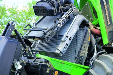 SDF und JLG beenden Lizenzvereinbarung über Deutz-Fahr-Teleskoplader ...
