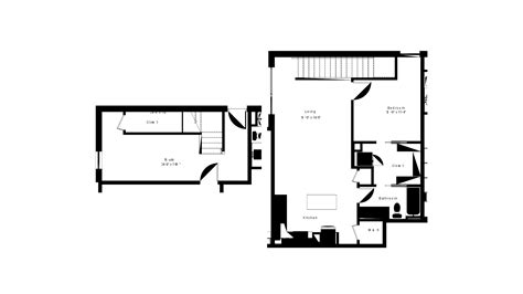 1 Bedroom 2-Story Apartment for Rent OKC - Liberty Creek Village