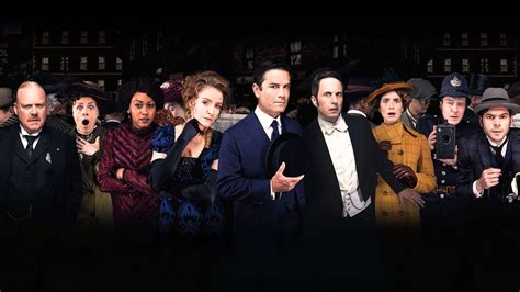 Murdoch Mysteries Season 19: The Beloved Detective Series Returns in ...