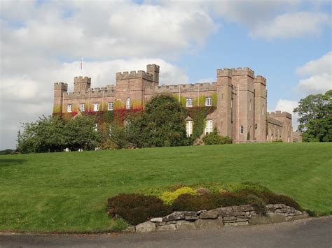 Scone Palace: Historic Coronation Site of Scottish Kings