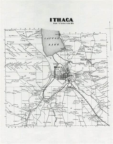 200 Years: Town of Ithaca celebrates bicentennial | Ithaca | ithaca.com