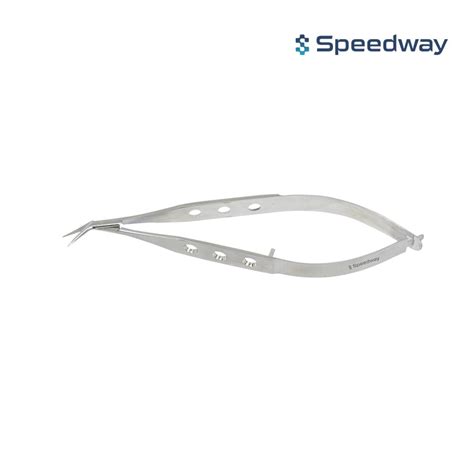 Buy Castroviejo Corneal Scissors Side Angled Universal – Precision ...