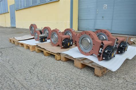 KINEVA - chemical plants — References | Industrial valves - MPR valves